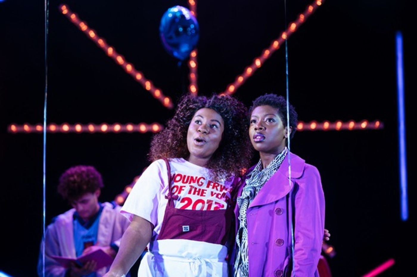 Photo Flash: First Look at A MIDSUMMER NIGHT'S DREAM at the Criterion Theatre  Image