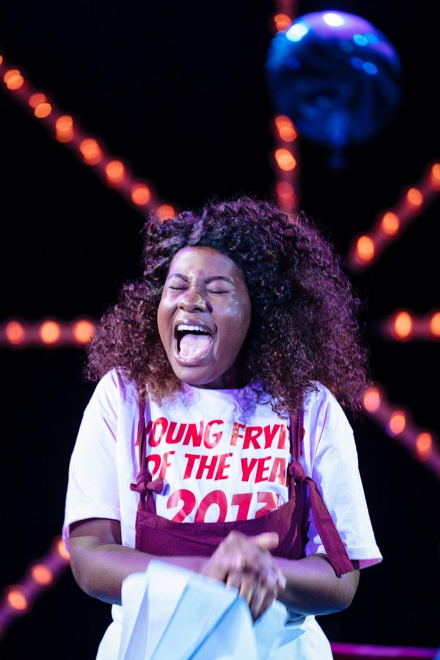 Photo Flash: First Look at A MIDSUMMER NIGHT'S DREAM at the Criterion Theatre  Image