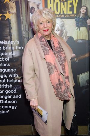 Alison Steadman Photo