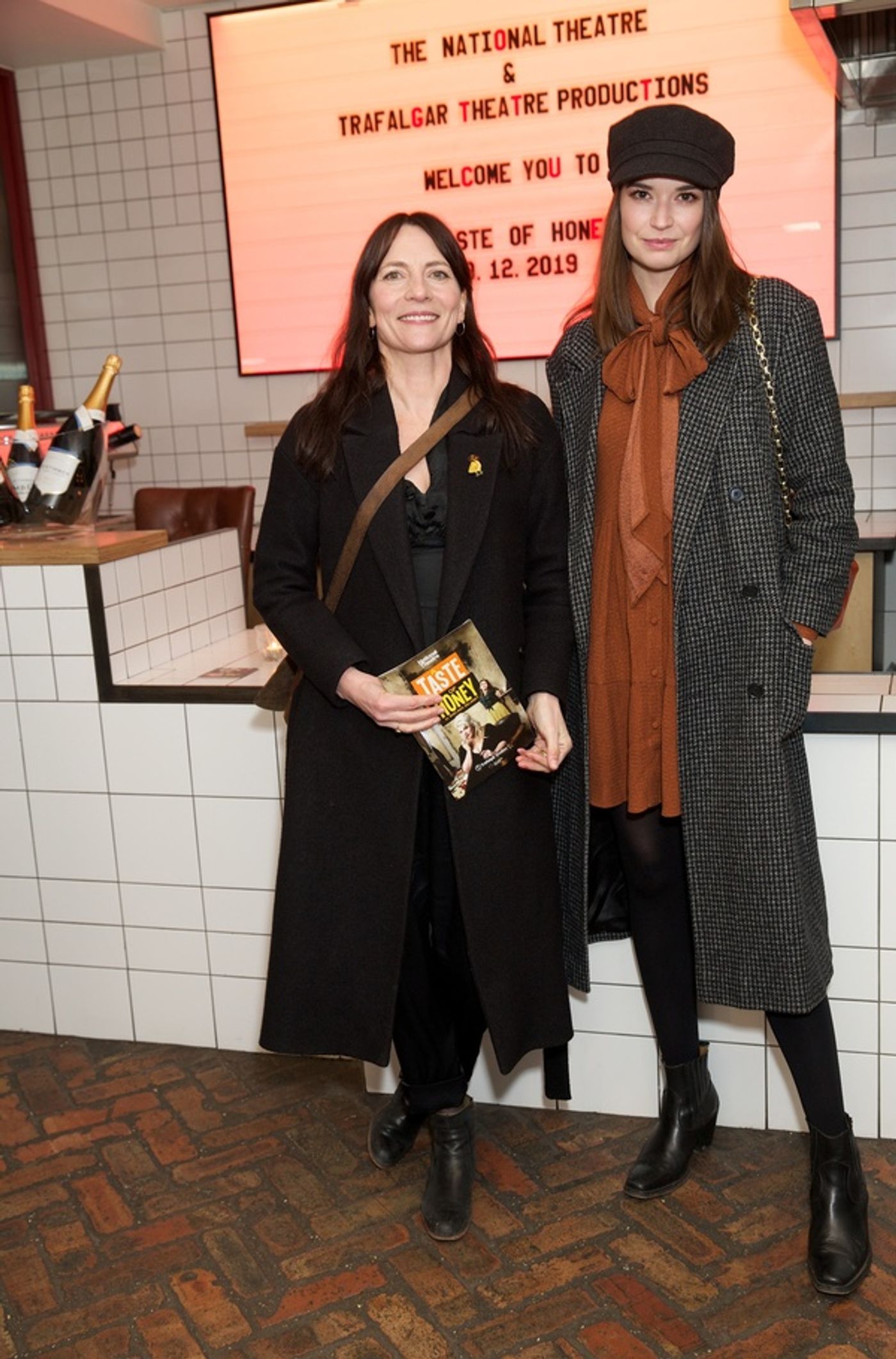 Photo Flash: Inside Opening Night of A TASTE OF HONEY at Trafalgar Studios  Image