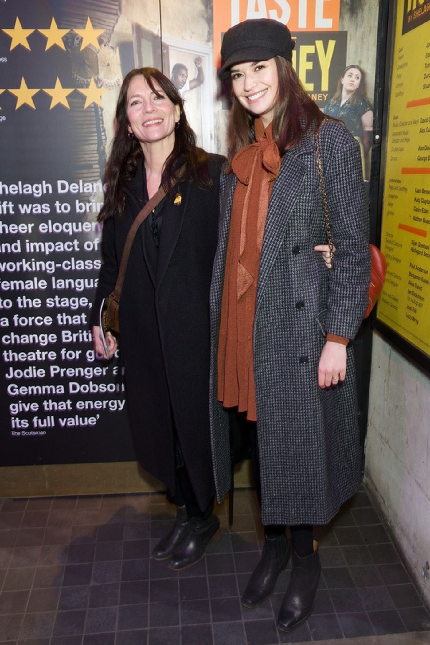 Photo Flash: Inside Opening Night of A TASTE OF HONEY at Trafalgar Studios  Image