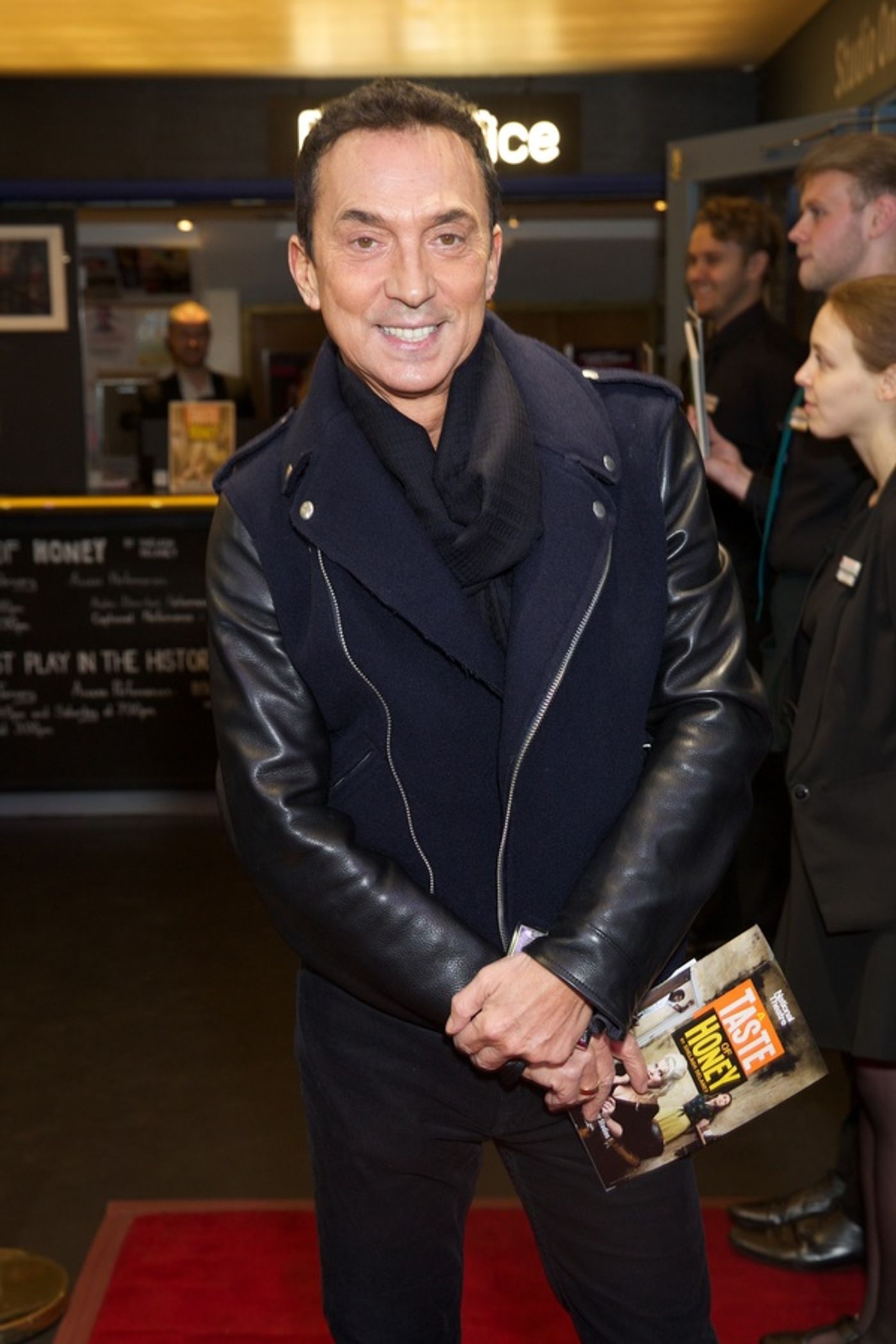 Photo Flash: Inside Opening Night of A TASTE OF HONEY at Trafalgar Studios  Image