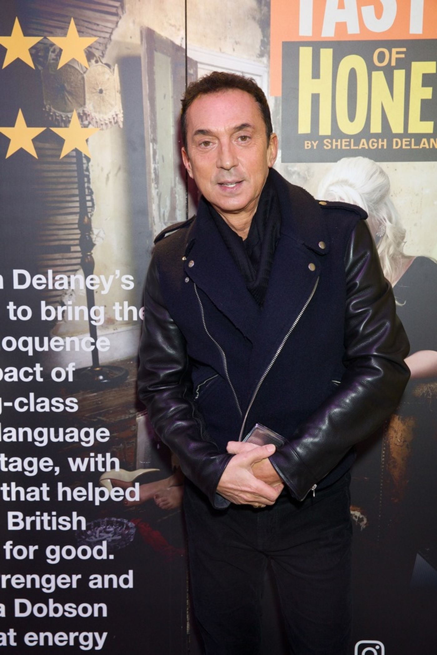 Photo Flash: Inside Opening Night of A TASTE OF HONEY at Trafalgar Studios  Image