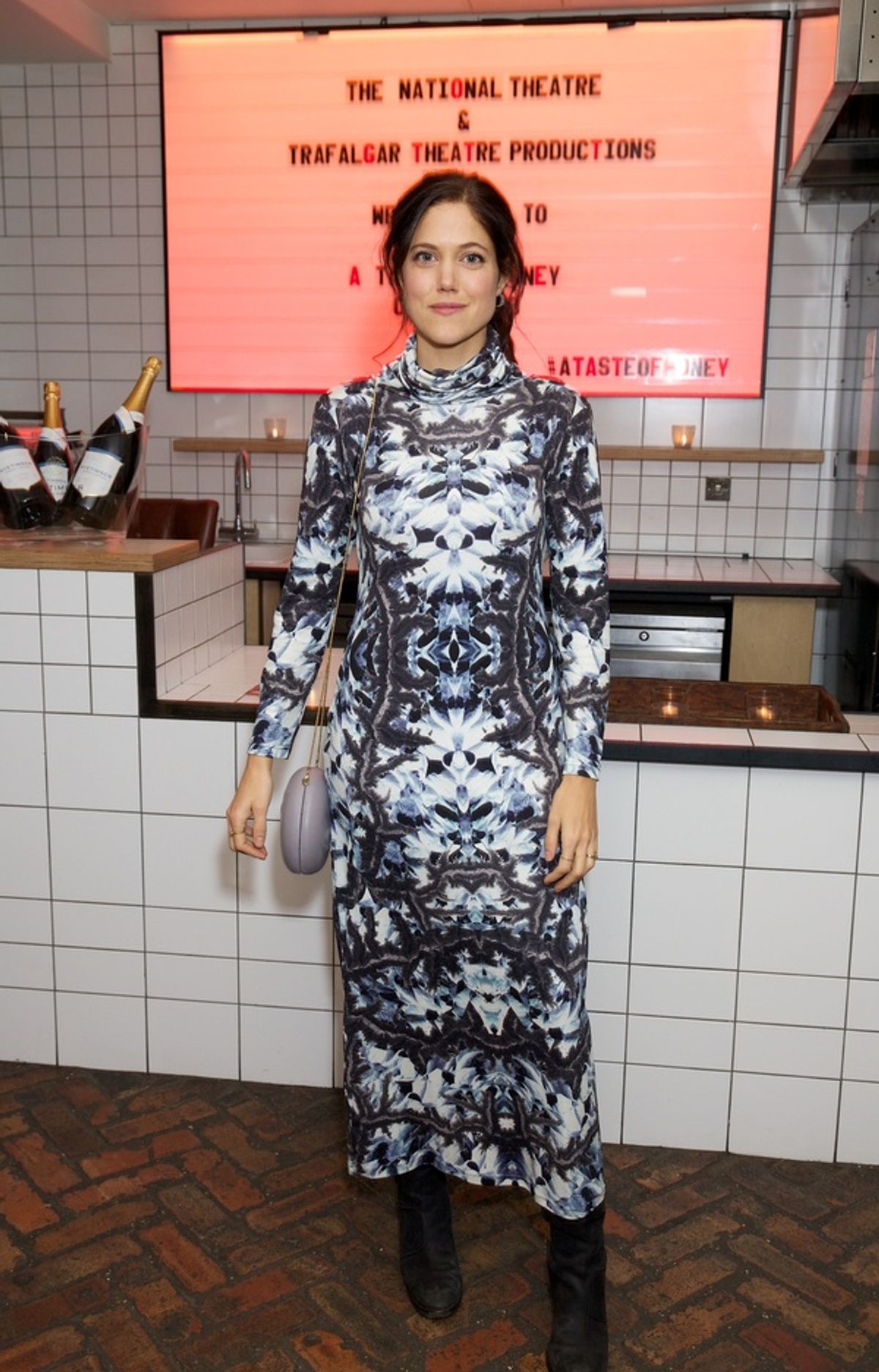 Charity Wakefield at 