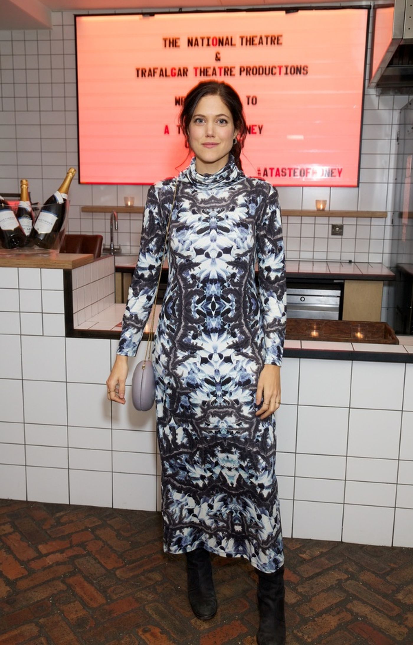 Photo Flash: Inside Opening Night of A TASTE OF HONEY at Trafalgar Studios  Image