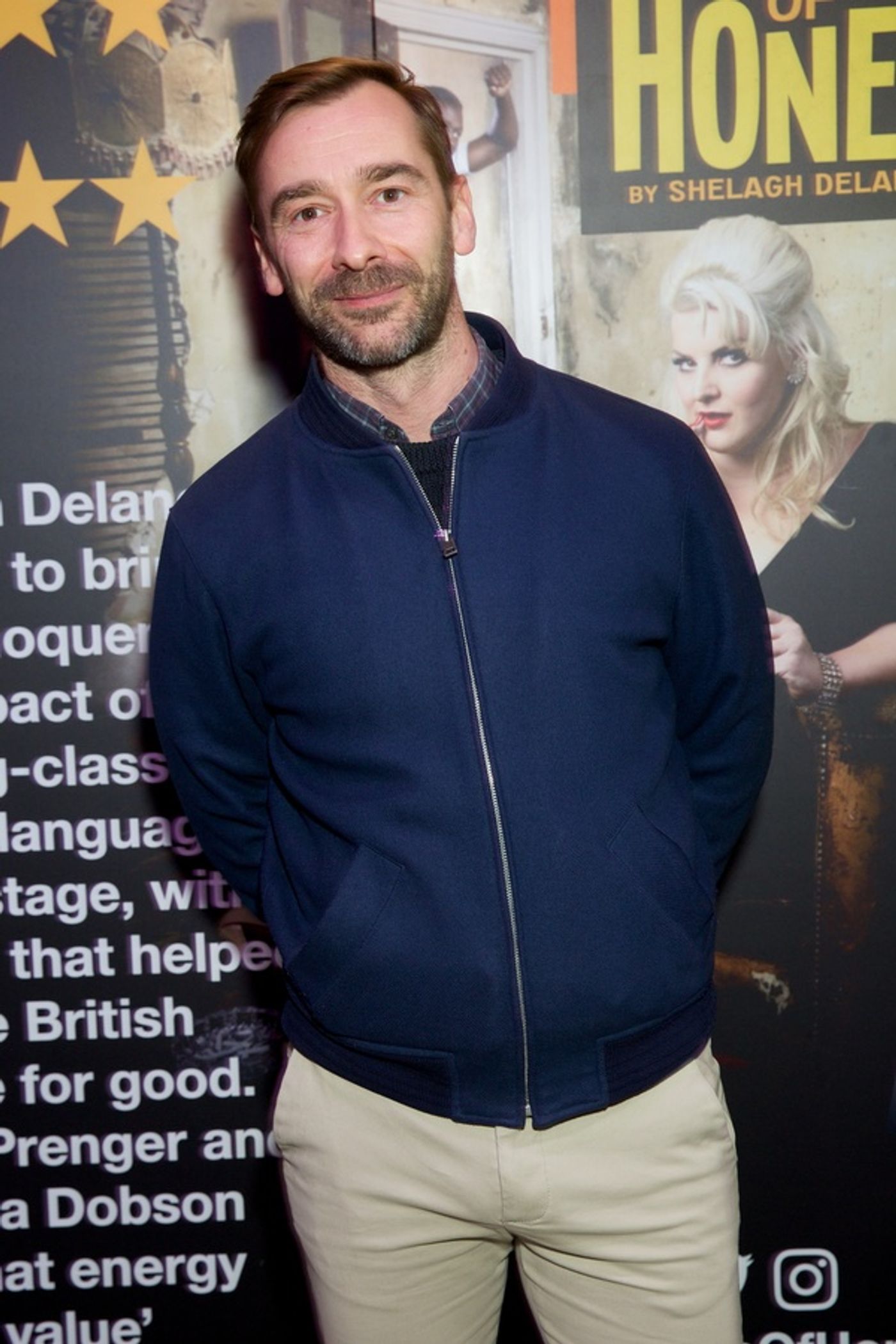 Photo Flash: Inside Opening Night of A TASTE OF HONEY at Trafalgar Studios  Image