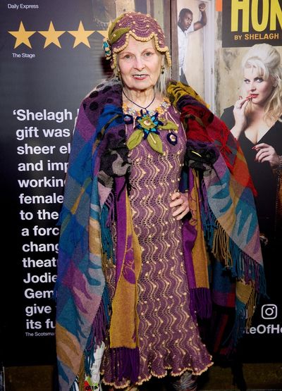 Dame Vivienne Westwood Photo