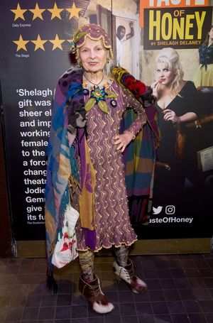 Dame Vivienne Westwood Photo