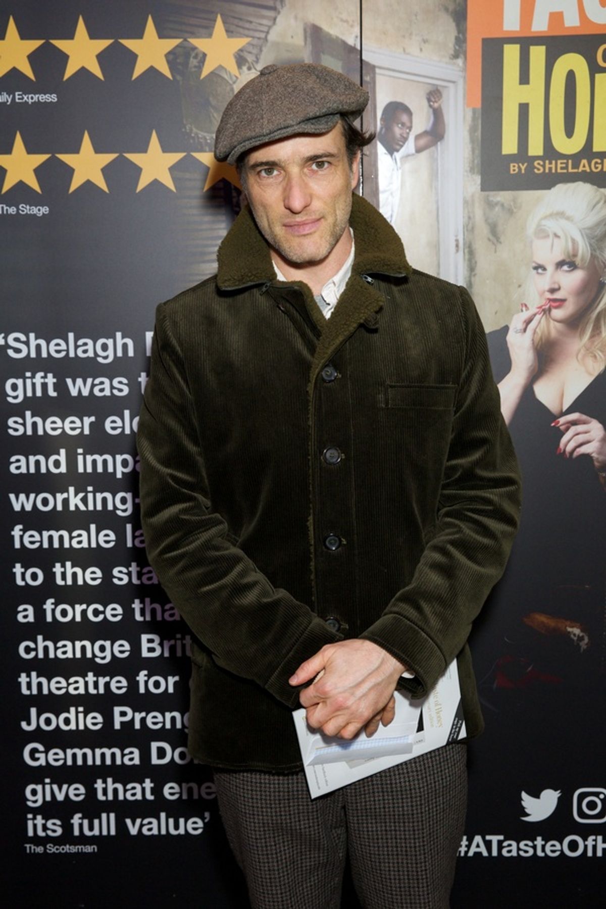 Ed Stoppard at 