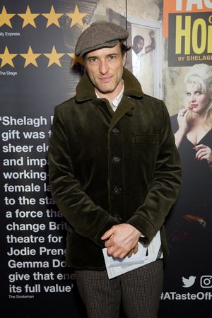 Ed Stoppard @ BroadwayWorld Ed Stoppard Photo