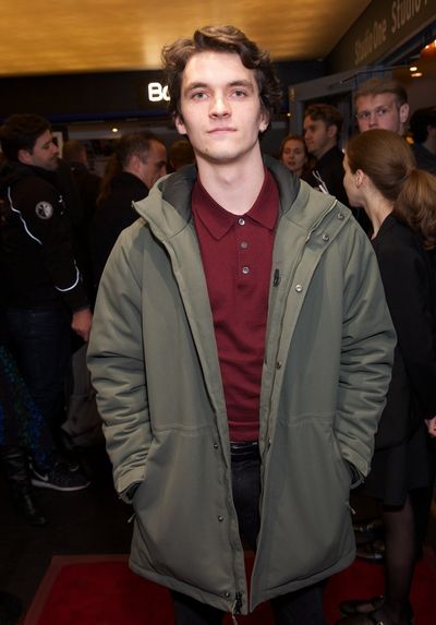 Fionn Whitehead Photo