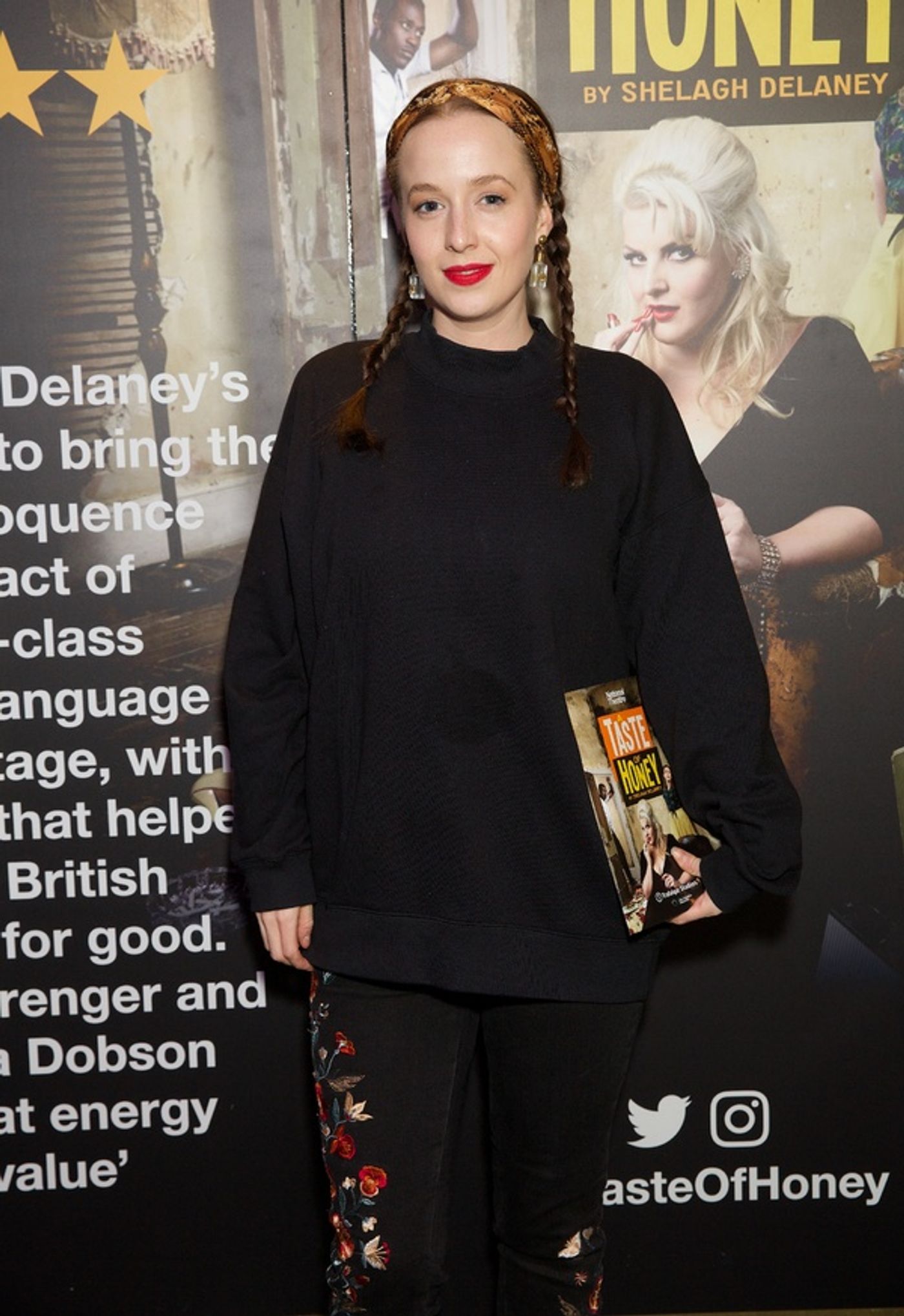 Photo Flash: Inside Opening Night of A TASTE OF HONEY at Trafalgar Studios  Image