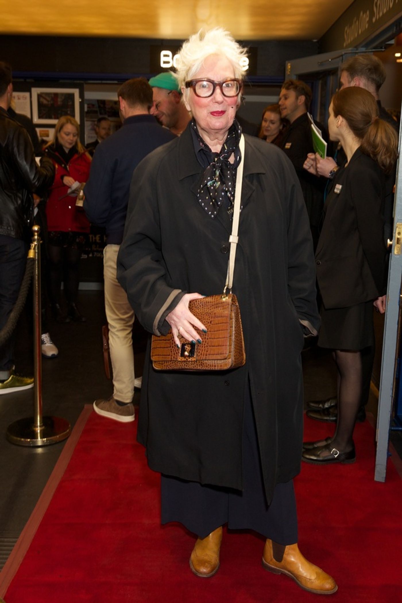 Photo Flash: Inside Opening Night of A TASTE OF HONEY at Trafalgar Studios  Image