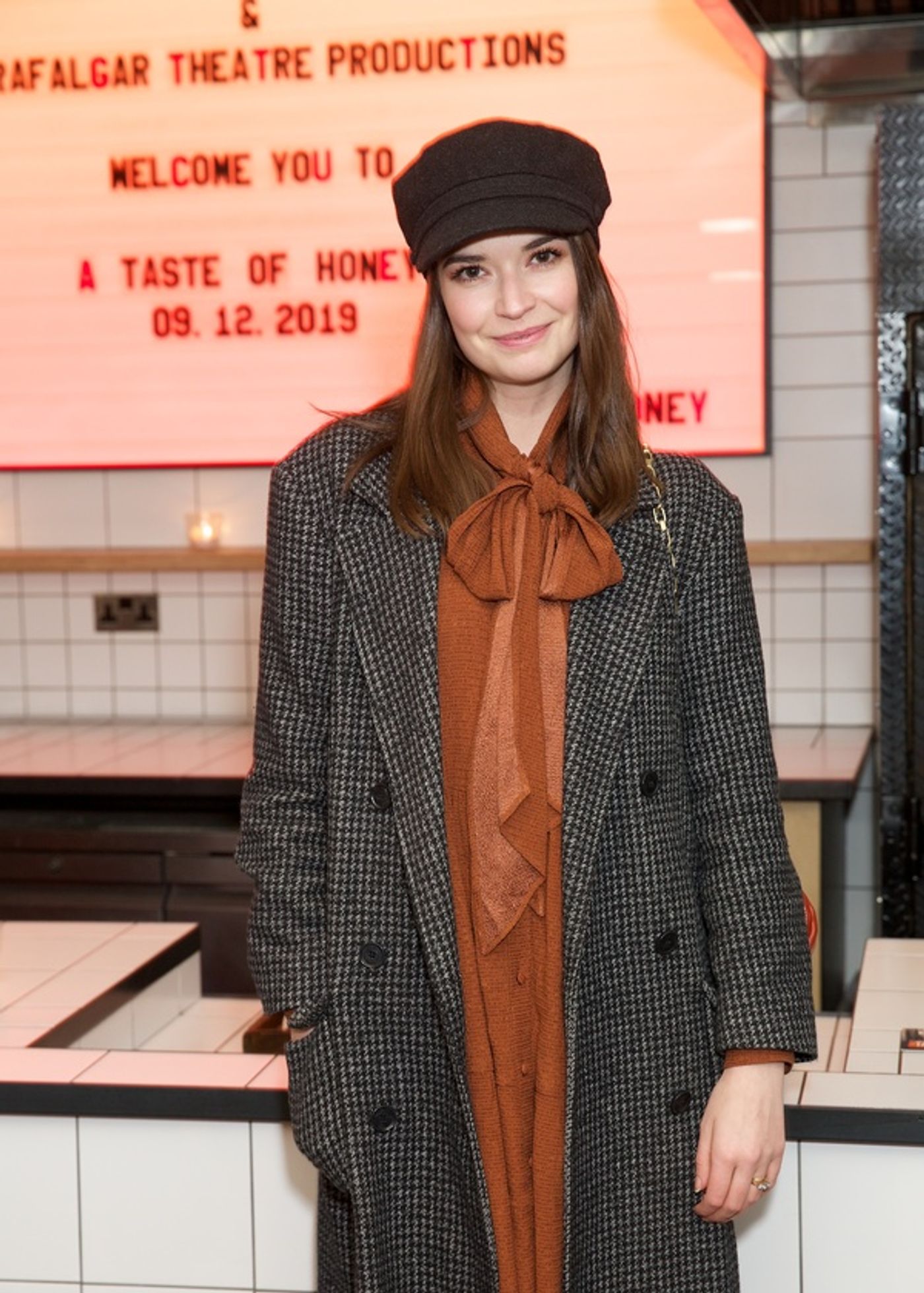 Photo Flash: Inside Opening Night of A TASTE OF HONEY at Trafalgar Studios  Image