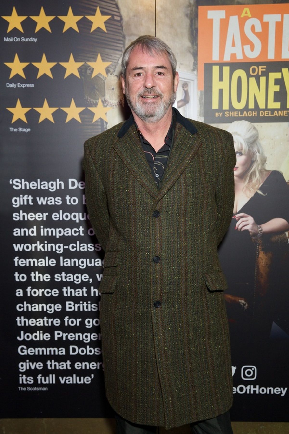 Neil Morrissey at 