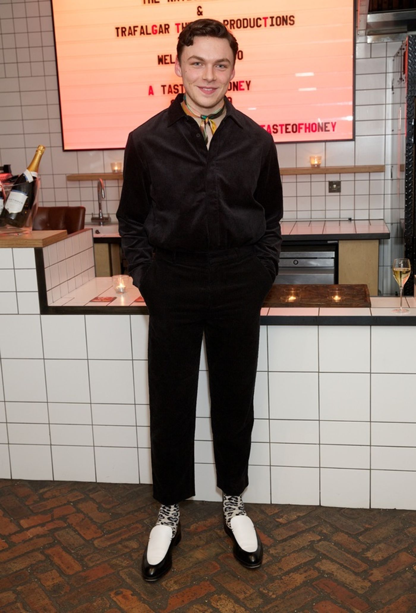 Photo Flash: Inside Opening Night of A TASTE OF HONEY at Trafalgar Studios  Image