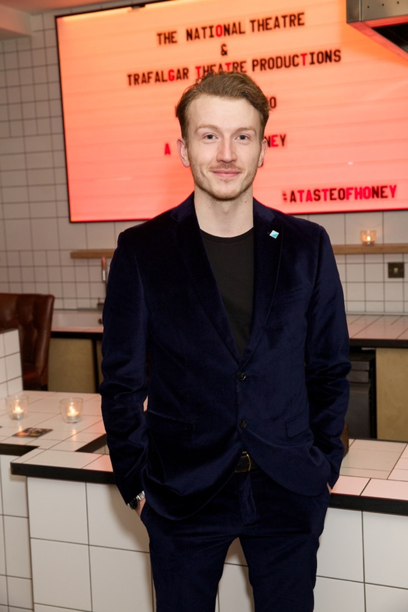 Photo Flash: Inside Opening Night of A TASTE OF HONEY at Trafalgar Studios  Image