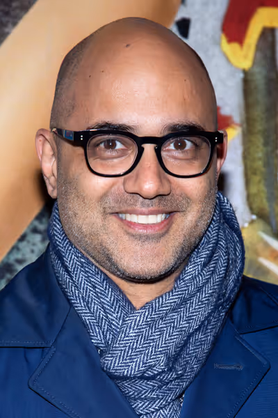 Ayad Akhtar Photo