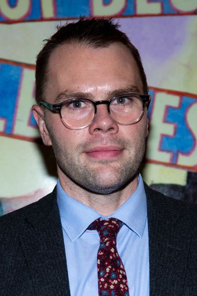 Samuel D. Hunter Photo