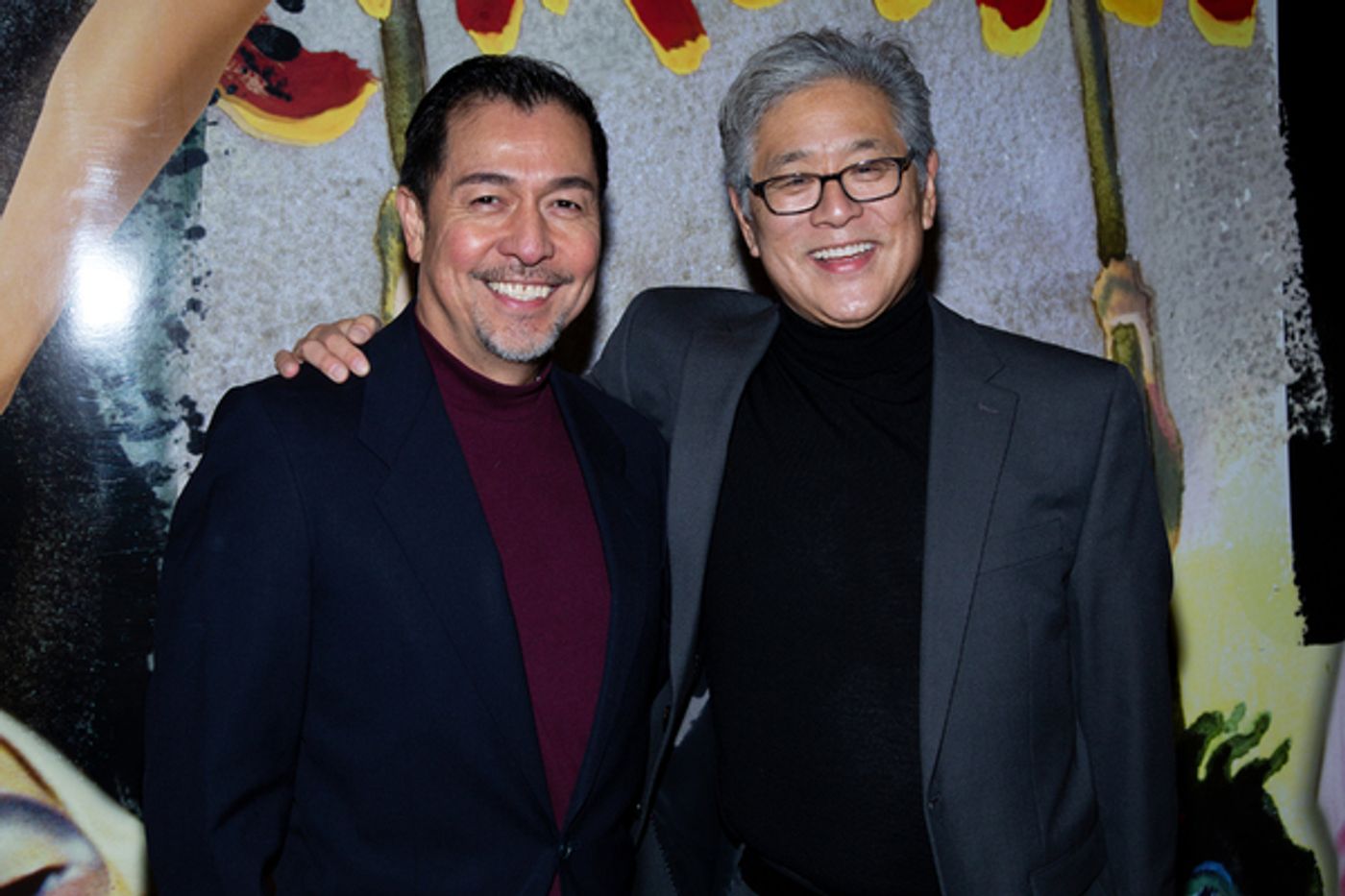 Photo Coverage: Inside Opening Night of GREATER CLEMENTS at LCT  Image