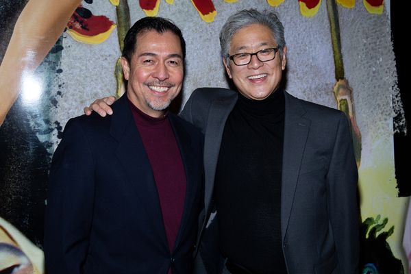 Alan Ariano, Ken Narasaki Photo