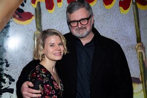 Celia Keenan-Bolger, John Ellison Conlee @ BroadwayWorld Celia Keenan-Bolger, John Ellison Conlee Photo