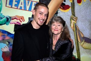 Edmund Donovan, Judith Ivey Photo