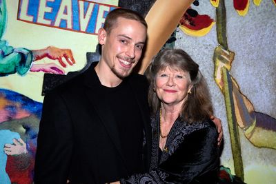 Edmund Donovan, Judith Ivey Photo