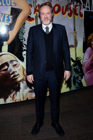 Andrew Garman @ BroadwayWorld Andrew Garman Photo