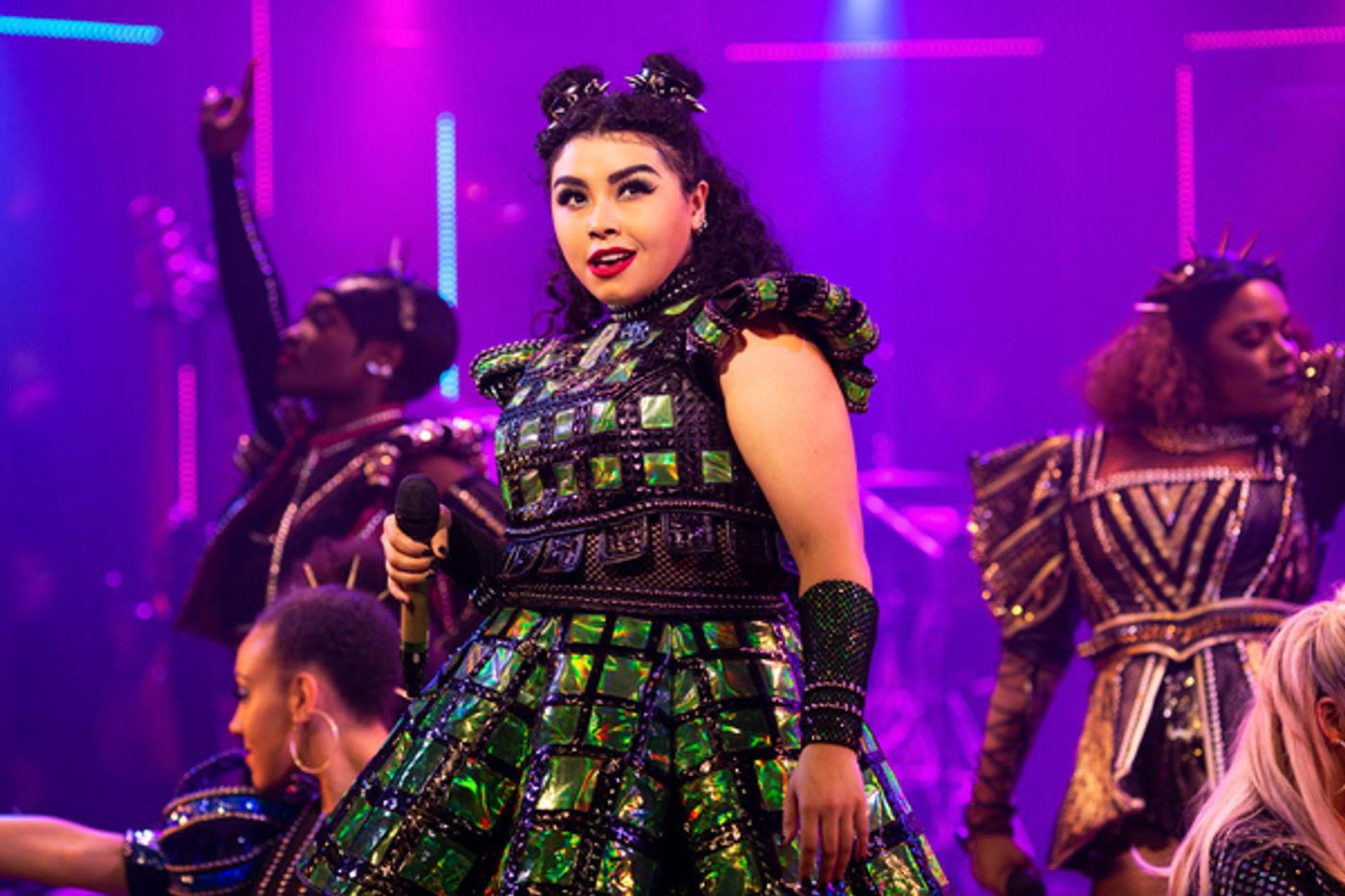 Photo Flash: Check Out New Photos of the West End Cast of SIX  Image