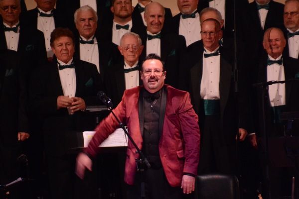 Photo Coverage: Andy Cooney Brings His Christmas Celebration to Carnegie Hall  Image