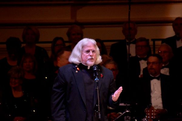 Father Francis Pizzarelli Photo