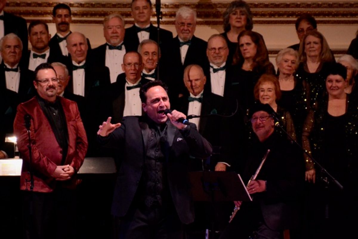 Christopher Macchio at 