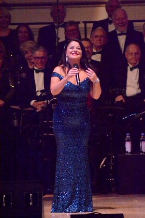 Marla Kavanaugh @ BroadwayWorld Marla Kavanaugh Photo