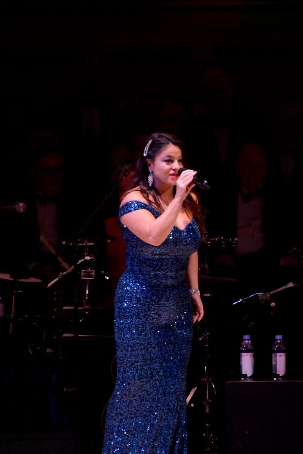 Photo Coverage: Andy Cooney Brings His Christmas Celebration to Carnegie Hall  Image