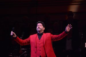 Brian Kennedy @ BroadwayWorld Brian Kennedy Photo