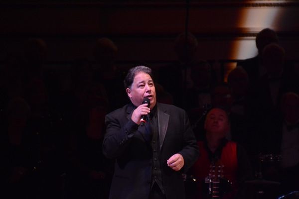 Photo Coverage: Andy Cooney Brings His Christmas Celebration to Carnegie Hall  Image
