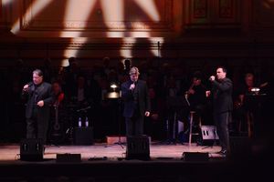 Daniel Rodriguez, Andy Cooney and Christopher Macchio Photo