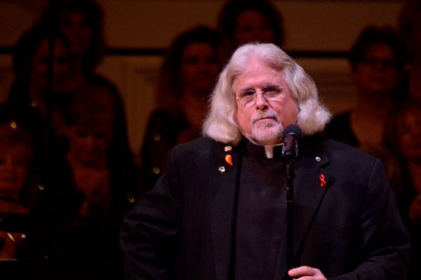 Photo Coverage: Andy Cooney Brings His Christmas Celebration to Carnegie Hall  Image