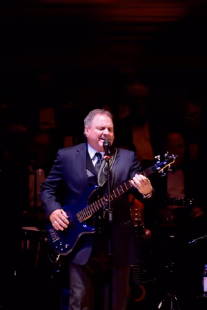 Steve Gatlin @ BroadwayWorld Steve Gatlin Photo
