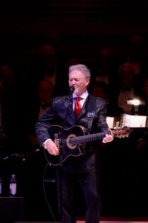 Larry Gatlin @ BroadwayWorld Larry Gatlin Photo
