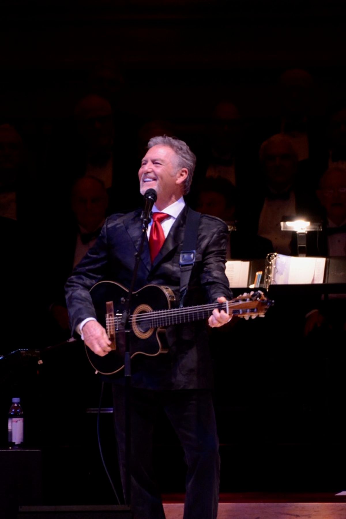 Larry Gatlin at 