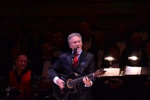 Larry Gatlin @ BroadwayWorld Larry Gatlin Photo