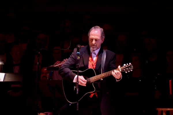 Photo Coverage: Andy Cooney Brings His Christmas Celebration to Carnegie Hall  Image