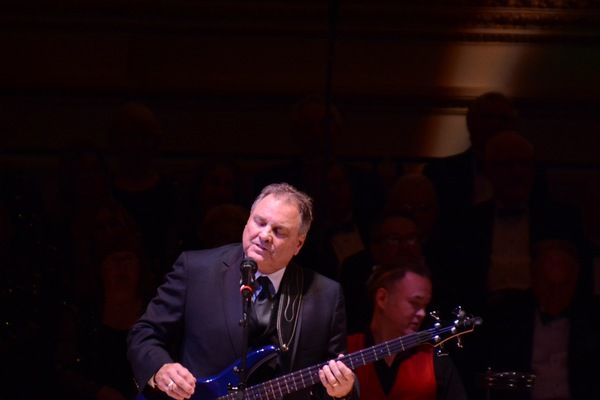 Photo Coverage: Andy Cooney Brings His Christmas Celebration to Carnegie Hall  Image