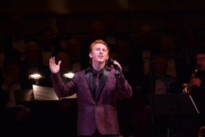 Ryan Cooney @ BroadwayWorld Ryan Cooney Photo