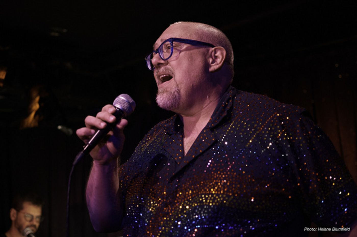 Photo Flash: John Burns Is A Sexy Beast Comes To Don't Tell Mama  Image