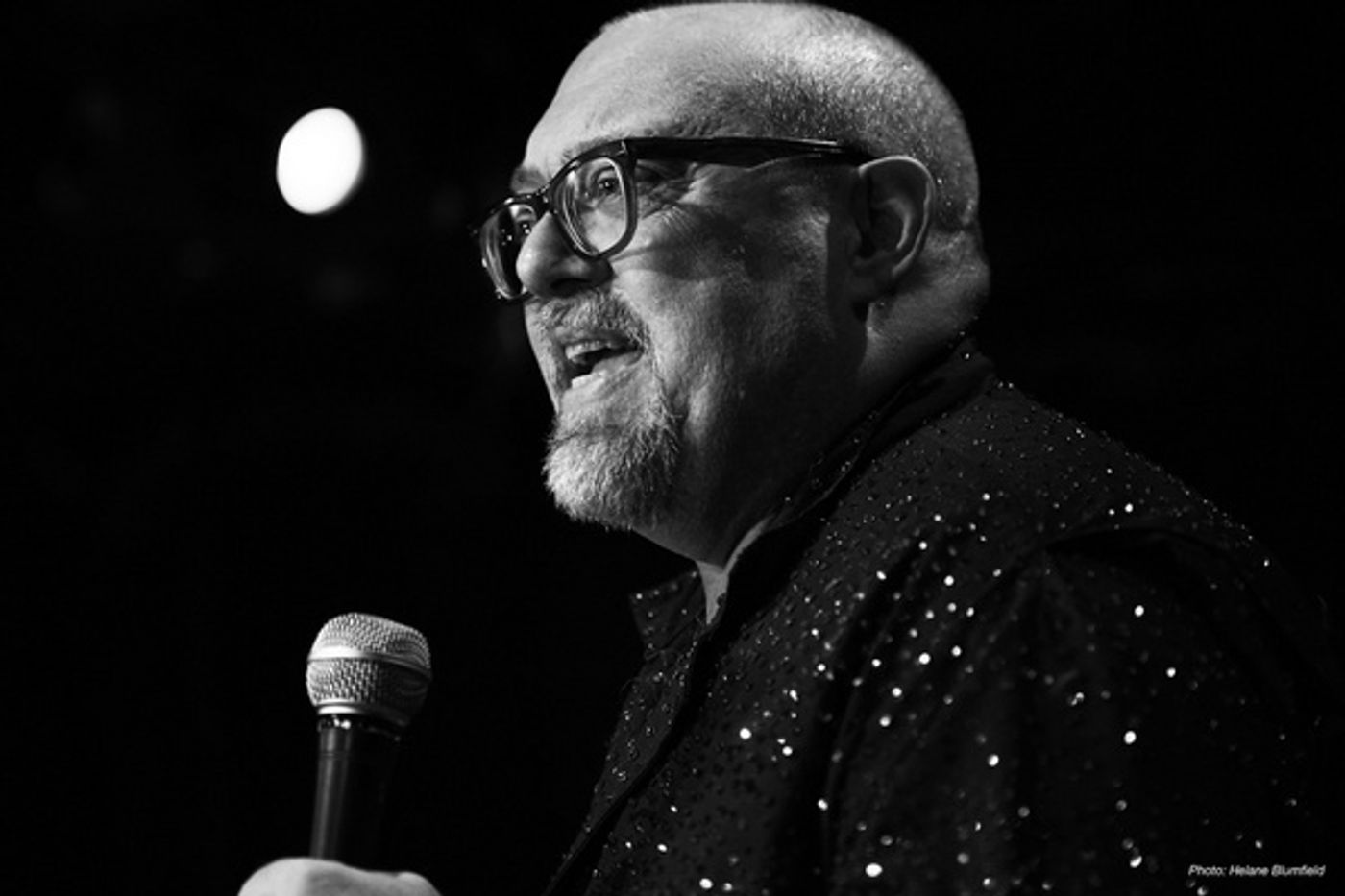 Photo Flash: John Burns Is A Sexy Beast Comes To Don't Tell Mama  Image