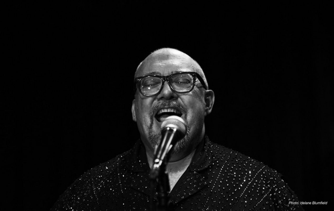 Photo Flash: John Burns Is A Sexy Beast Comes To Don't Tell Mama  Image