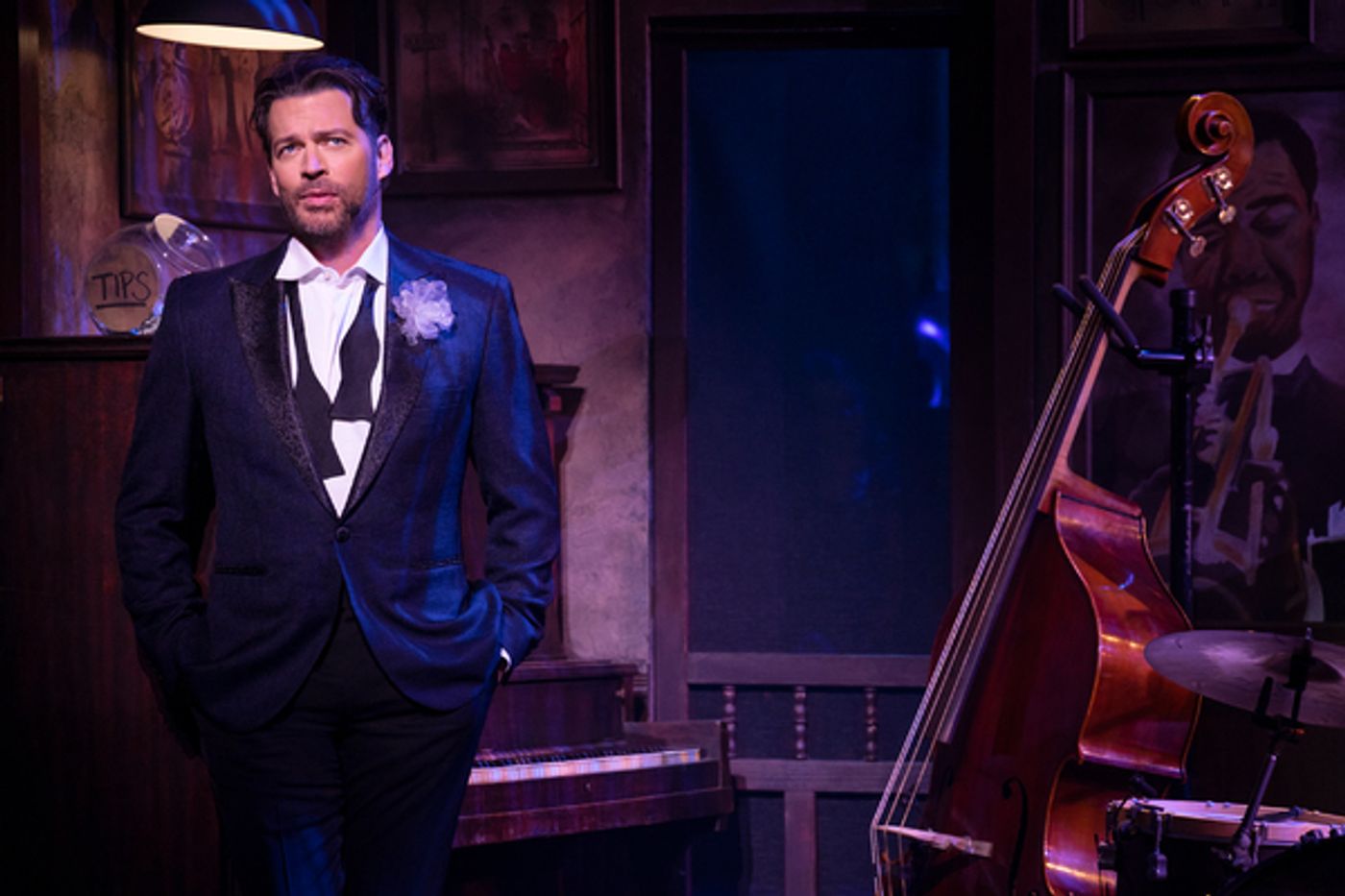 Photo Flash: First Look at Harry Connick Jr. in A CELEBRATION OF COLE PORTER on Broadway! Photo Flash: First Look at Harry Connick Jr. in A CELEBRATION OF COLE PORTER on Broadway! Image